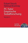 PC-Tutor Empirische Sozialforschung. CD-ROM für Wind... | Software | Zustand gut