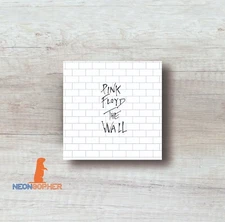 PINK FLOYD THE WALL GICLEE CANVAS PRINT ALBUM COVER WALL ART C21