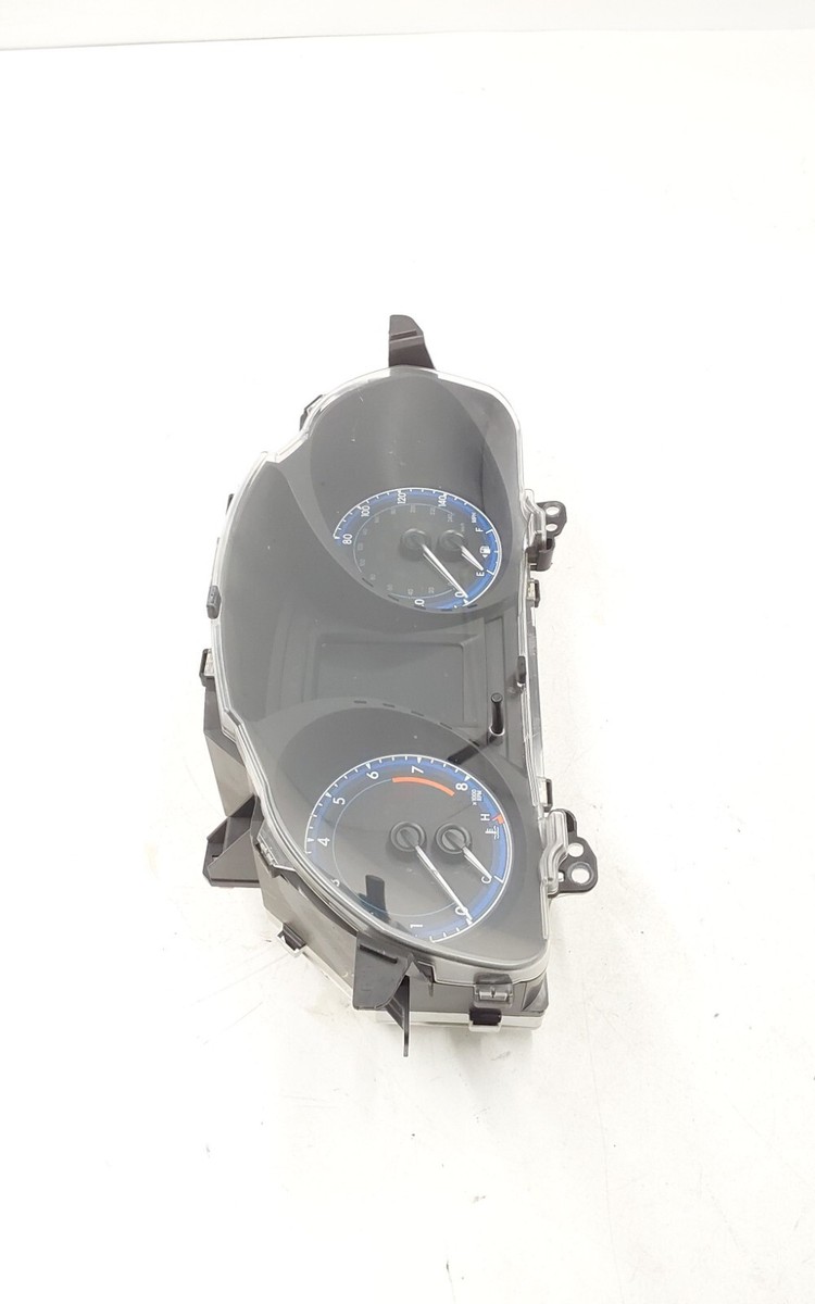 14 15 16 Toyota Corolla Speedometer Meter Instrument Cluster