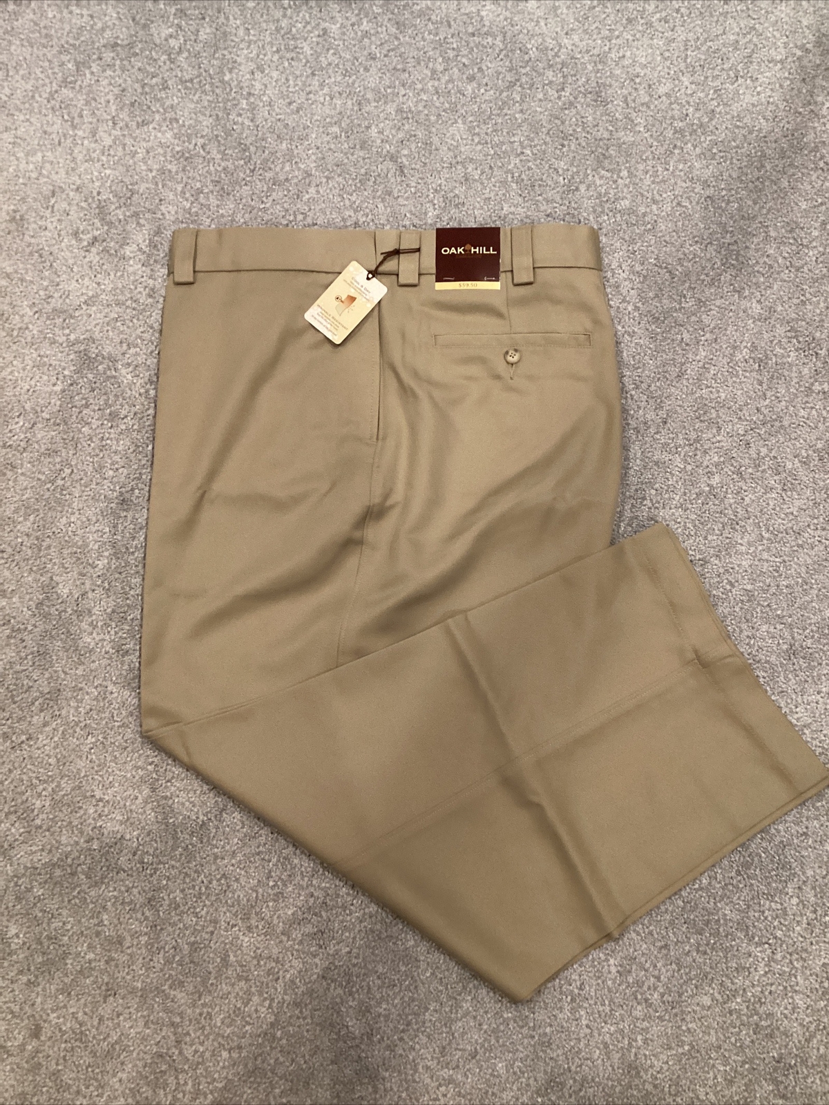 oak hill mens pants eBay