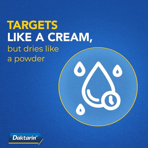 Daktarin Active Spray Powder 100g Athletes Foot Treatment Fungal Feet Infection - Picture 31 of 31