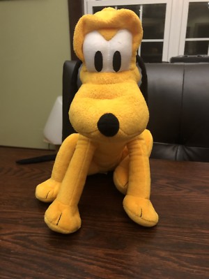 Kohls Cares Disney Pluto 14 inch Plush Plush Toy For All Ages