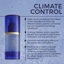 Authentic Full size- Retinol, Climate, Sene C,  Anti Wrinkle, Oil