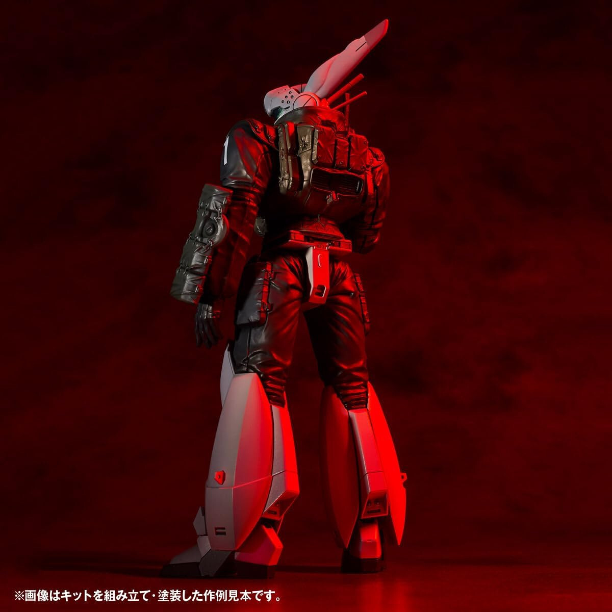 ARTPLA SCULPTURE WORKS 1/35 PATLABOR AV-98 INGRAM REACTIVE
