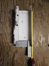 Dixie-Narco 276 360 368 440 501 +++ Metal Coin Mechanism Door Chute Coin Return