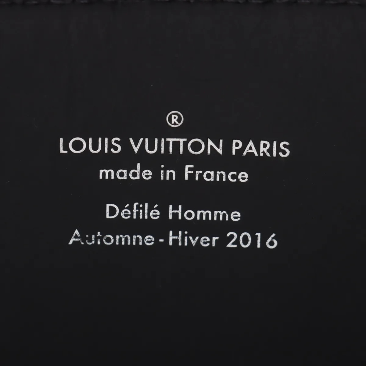 Louis Vuitton Monogram Eclipse Backpack Explorer … - image 12