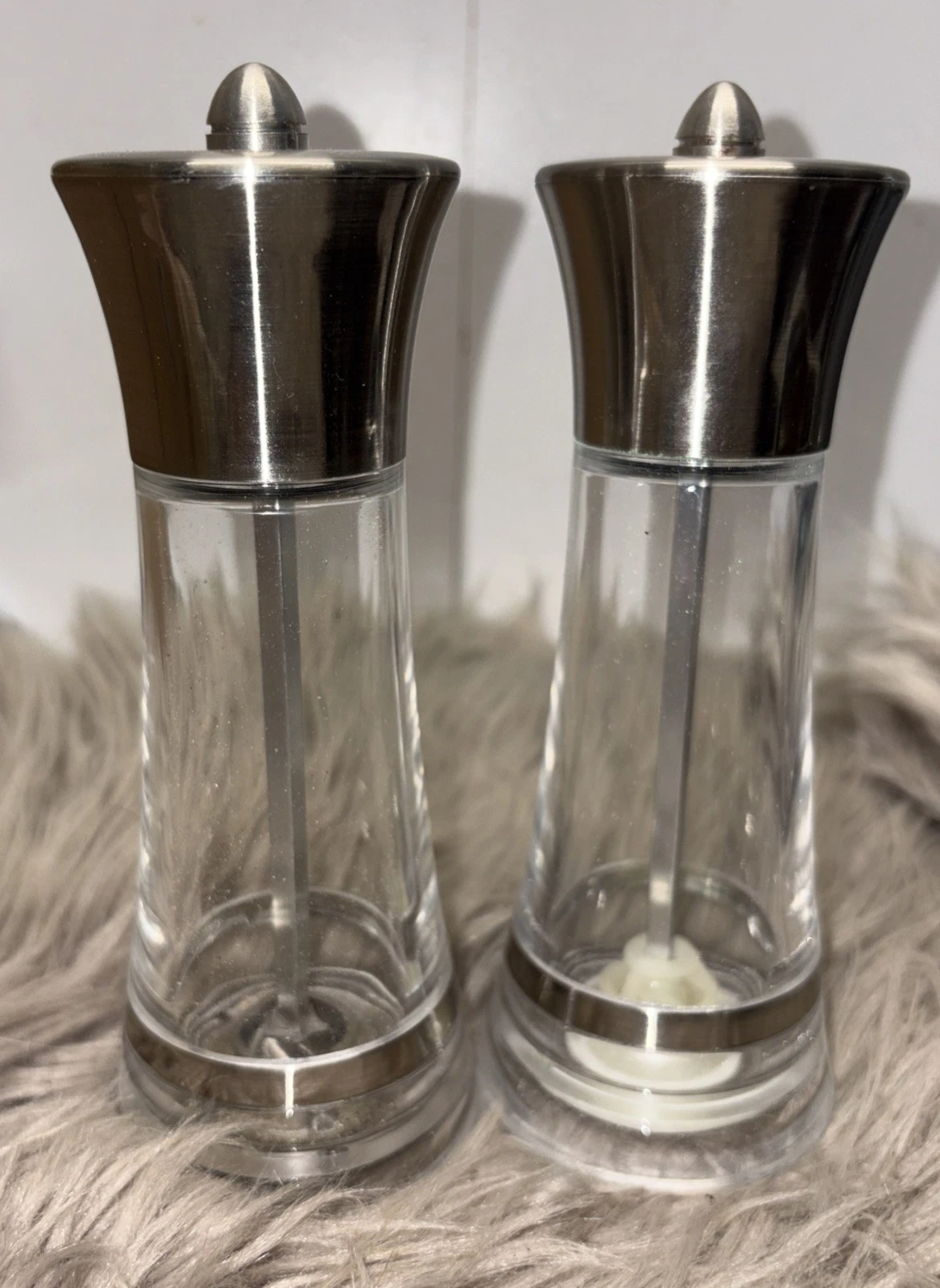 Cole & Mason Everyday Style Salt and Pepper Mill Set