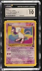2000 Pokemon Black Star Promos Mew CGC 10