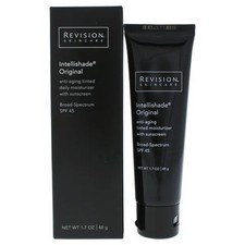 Revision Skincare Intellishade Original Tinted Moisturizer SPF 45   1.7 oz   New