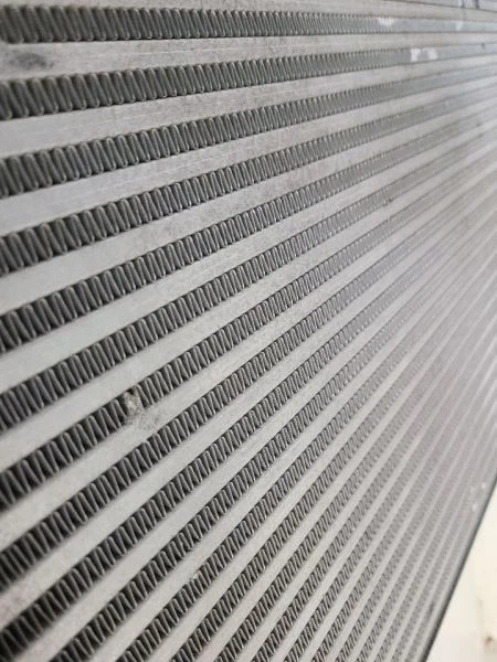 09-18 VOLKSWAGEN TIGUAN Intercooler Germany Built VIN W 1st Digit Limited 3C0145 Foto 3 de 4