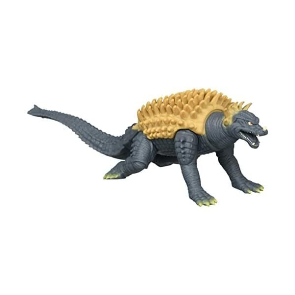 Bandai Godzilla Movie Monster Series Anguirus (2004) JP