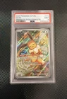 2025 POKEMON SVP EN-SV BLACK STAR PROMO #173 EEVEE PSA 9