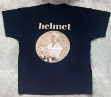 HELMET BETTY BAND Unisex Adult T-Shirt All Size ZA427