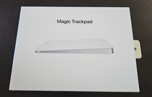 Apple Magic Trackpad 2 - MK2D3AM/A - A1535 - Wireless Touchpad - Excellent - Photo 3/4