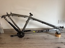 WHYTE 901 Trail MTB 17” Disc Brake Frame With SRAM GXP Chain Set FSA & HEADSET