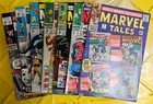 Marvel Tales 1960s Comic lot of 7 Vintag Amazing Spiderman Thor Human Torch Hulk