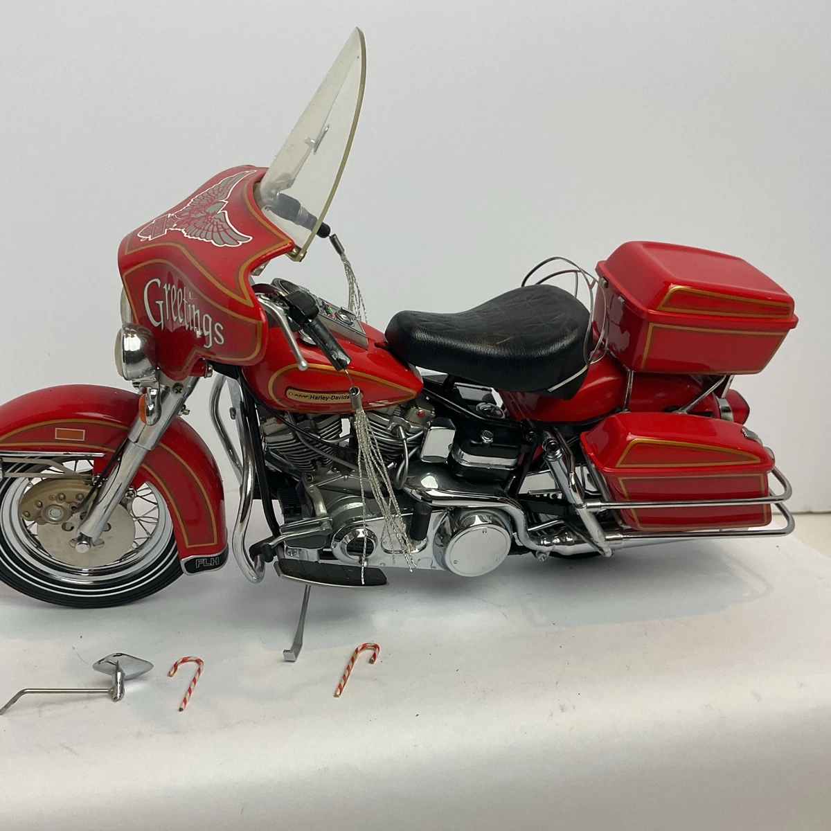 Harley-Davidson Diecast Motorcycles 1976 Vehicle Year for sale | eBay