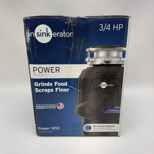 Insinkerator Power Series 3/4 HP Garbage Disposal | eBay