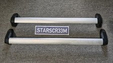 Subaru Impreza 2008-2014 Wrx Sti Oem Roof Rack Cross Bars Set Pair For 2008-2011 Subaru Impreza 2008-2014 Wrx Sti Oem Roof Rack Cross Bars Set Pair For 2008-2011