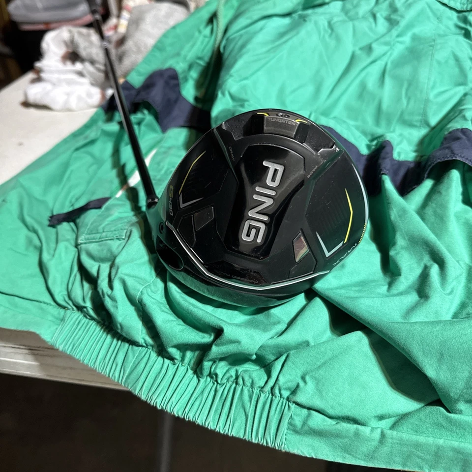 PING G430 Max Driver 12° Alta CB 55 Red X-Flex +Cover .. Solid Value - Image 4 of 4