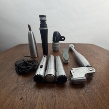 Untested Microphone Lot parts 