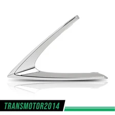 Fit For 2016-19 Lexus RX450hL Front Driver Left Side Driving Lamp Fog Light Trim