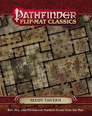 Pathfinder Flip-Mat Classics: Seedy Tavern | Jason A Engle (u. a.) | Englisch