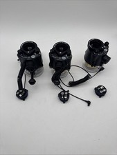 Sea  Sea YS-D2 Underwater TTL Strobe Flash Scuba Diving Lot Of 3 Read