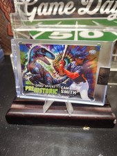 2024 Wild Card Dino Might Pre Historic Cam Smith PRC 17/20