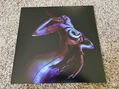 Abyss X - Freedom Doll - AD 93 WHYT062 Vinyl LP 2023 BRAND NEW