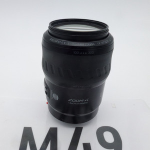 Minolta Xi AF 100-300mm Lens f/4.5-5.6 Zoom Sony A Mount refm
