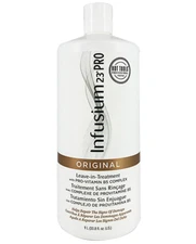 Infusium, 23 Pro-vitamin B5 Formula Leave-In Hair Treatment, 33.8 oz (1 pack)