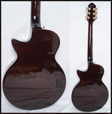 Guild USA Songbird SB-NT Slim-Fit Acoustic-Electric Guitar with