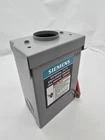 Siemens GNF221RA Non-Fusible General Duty Safety Switch 30A 2P 1PH 240V Nema 3R