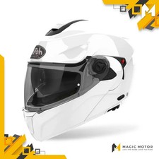 Casque moto Modulable Airoh SPECKTRE XS SOLIDE Blanc