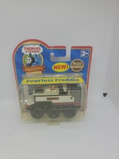 Rare 2007 Thomas Friends Wooden Railway - Fearless Freddie New Sealed