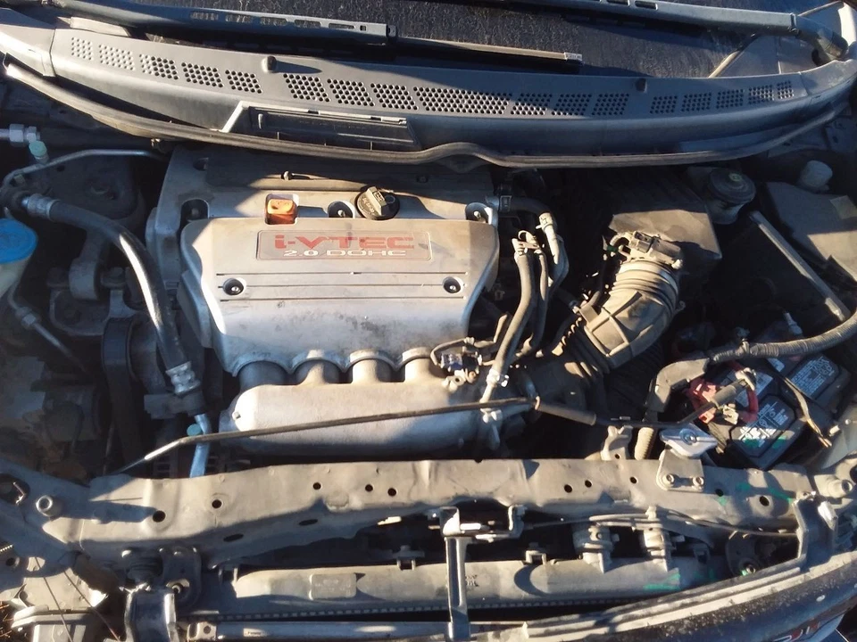 Manual Transmission 2.0L Fits 07-11 CIVIC 31221059 Foto 3 de 4