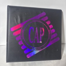 Vintage Pogs/Milk Caps 90's Lot Of 200 Pieces - Mixed Collection Binder/Sleeves