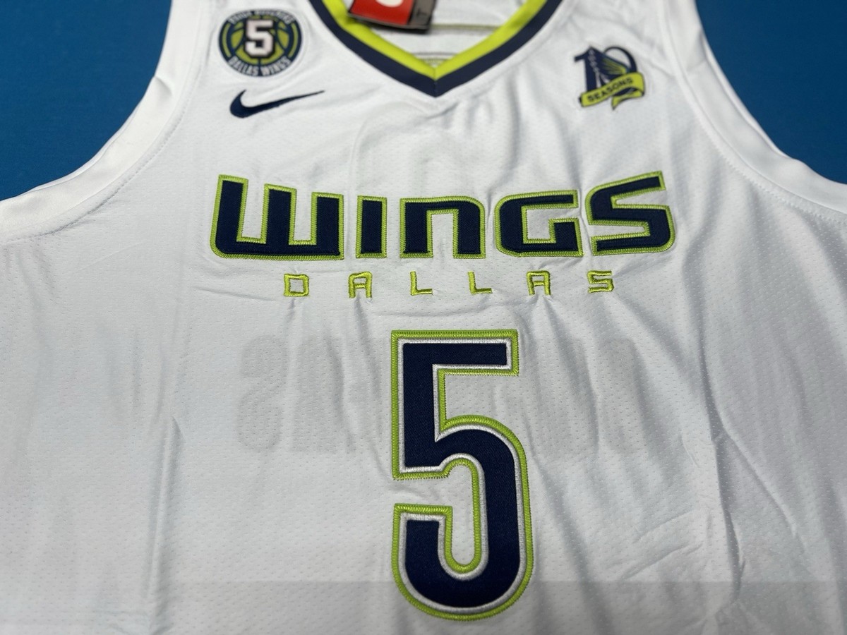 Paige Bueckers Adult XLarge Dallas Wings #5 Jersey | eBay
