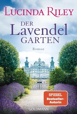 Lucinda Riley / Der Lavendelgarten / 9783442496907 - Bild 1 von 4