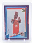 2025 Panini Donruss WNBA Basketball Purple Shimmer Saniya Rivers #92