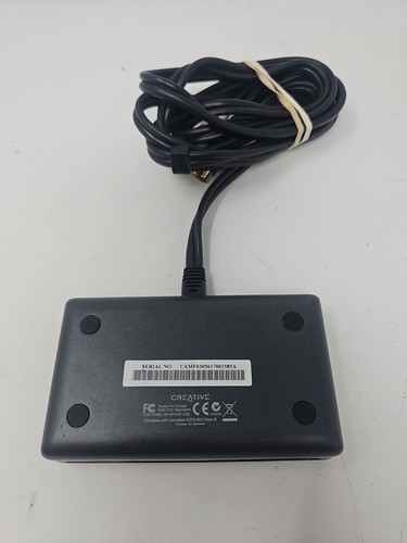 Creative Labs I-Trigue L3800 Remote Control Unit Wired Volume Pod Speaker - 第 2/5 張圖片