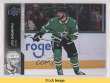 2021-22 Upper Deck Extended Series French Jani Hakanpaa #555 READ 12v1