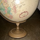 Replogle Globes World Classic Series 12in Tabletop Globe Rotating Metal Base — photo 3