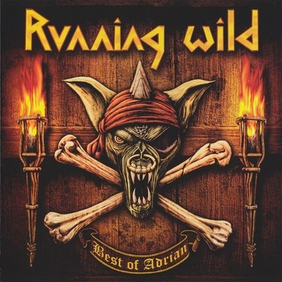Running Wild   Best Of Adrian CD Best of ...