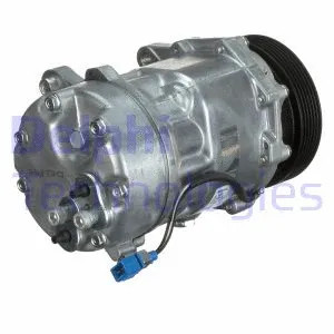 COMPRESSOR AIR CONDITIONING FITS: SEAT TOLEDO 1.8 16V.SEAT IBIZA MK II 1.6 - Picture 4 of 7