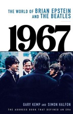 1967 The World of Brian Epstein and The Beatles: The Address Book That Defined a