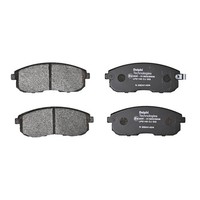 Bremsbelagsatz Scheibenbremse Delphi LP2146 FüR Mercedes GLK X204 Klasse 200 204