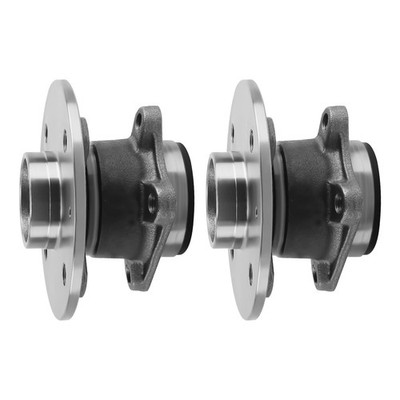 Radnabe Radlager Hinterachse for Citroën C1 II PA PS 14-2021 1.0 VTi 68/1.2 VTi
