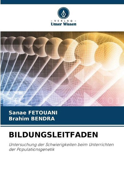 Bildungsleitfaden | Sanae Fetouani (U. A.) | Taschenbuch | 64 S. | Deutsch-image